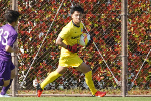 1-1-300x200 粘り強い試合を展開するも、両者譲らず引き分け