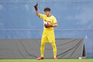 1-2-300x200 格上相手に大勝！６年ぶりに大阪選手権決勝へ