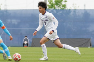 2-3-300x200 格上相手に大勝！６年ぶりに大阪選手権決勝へ