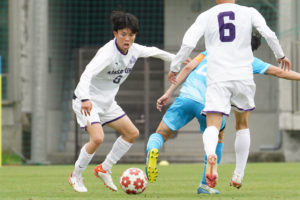 5-2-300x200 格上相手に大勝！６年ぶりに大阪選手権決勝へ