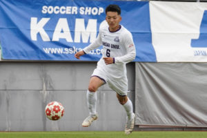 6-2-300x200 格上相手に大勝！６年ぶりに大阪選手権決勝へ