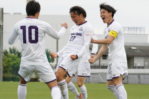 DSC04291-300x200 格上相手に大勝！６年ぶりに大阪選手権決勝へ