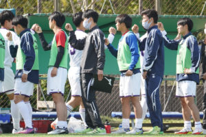 -300x200 粘り強い試合を展開するも、両者譲らず引き分け