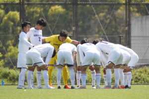 -1-300x200 粘り強い試合を展開するも、両者譲らず引き分け