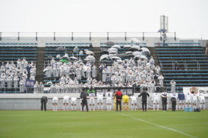 -1-300x200 格上相手に大勝！６年ぶりに大阪選手権決勝へ