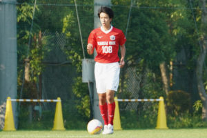 108_3-300x200 ［SOLEO］ＦＷ吉田生が先制も開幕白星ならず