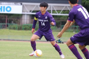 14-300x200 甲南大に５－０の快勝！天皇杯に向け好発進