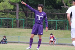 -300x200 リーグ最終戦、立命大に白星!