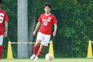 153-300x200 ［SOLEO］ＦＷ吉田生が先制も開幕白星ならず