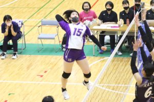 15ー１-300x200 最終戦、関大らしさ全開のプレーで勝利！１部７位でリーグ戦閉幕