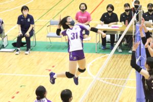 31ー１-300x200 最終戦、関大らしさ全開のプレーで勝利！１部７位でリーグ戦閉幕