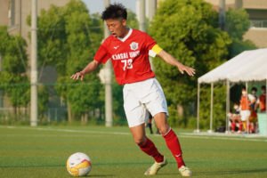 73_3-300x200 ［SOLEO］ＦＷ吉田生が先制も開幕白星ならず