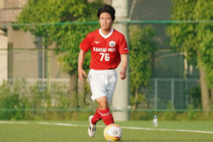 76_3-300x200 ［SOLEO］ＦＷ吉田生が先制も開幕白星ならず