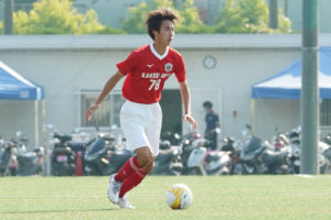 78-300x200 ［SOLEO］ＦＷ吉田生が先制も開幕白星ならず