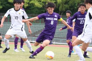 8-1-300x200 甲南大に５－０の快勝！天皇杯に向け好発進