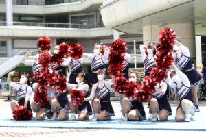 90D02AEE-0989-4F79-808B-8B6A9E8BF956-300x200 応援団が地域を巻き込み盛り上げた！