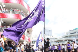 AD160E0A-25ED-48F2-84D4-65F6124264AB-300x200 応援団が地域を巻き込み盛り上げた！