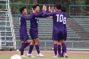 IMG_0683-300x200 甲南大に５－０の快勝！天皇杯に向け好発進