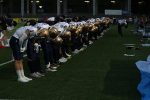 IMG_3740-300x200 昨年王者関学大に引き分け、勝敗は秋へ