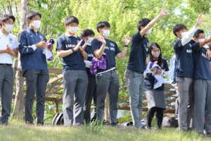 IMG_3964-300x200 ［なでしこ］強豪校相手に貴重な勝ち点１を獲得