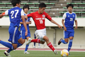 -300x200 昨年王者関学大に大量失点を喫する