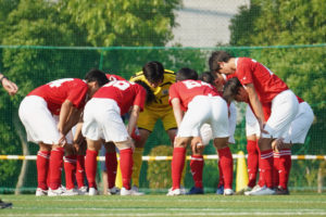 -300x200 ［SOLEO］ＦＷ吉田生が先制も開幕白星ならず