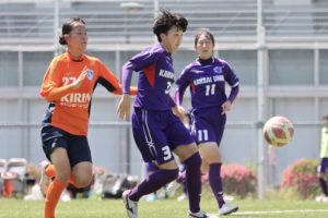 -300x200 ［なでしこ］攻め続けるもゴールには至らず、スコアレスドロー