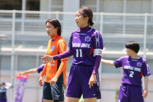 -1-300x200 ［なでしこ］攻め続けるもゴールには至らず、スコアレスドロー