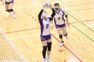 -300x200 最終戦、関大らしさ全開のプレーで勝利！１部７位でリーグ戦閉幕