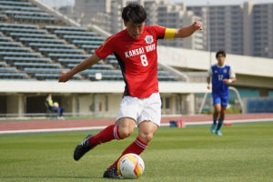 -300x200 昨年王者関学大に大量失点を喫する