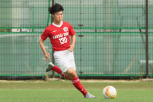 130-300x200 ［ULTRAS］後半45分のＭＦ古賀弾で引き分け。関関戦で意地見せた