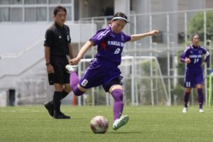 19E7DF92-2753-427A-BDB2-8FD59393EEAF-300x200 ［なでしこ］シュートチャンス作りつつも、４試合連続無得点でリーグ終幕