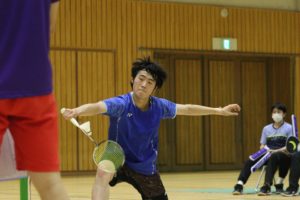 21BA66C4-08D1-46C3-BB07-1E7C6AB77A2F-300x200 格上相手に接戦を繰り広げた！