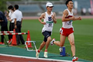 24A8187-300x200 20年ぶりに出雲駅伝出場権獲得！しかし４位で全日本逃す