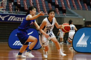 37-300x200 東海大九州との接戦制し、３回戦へ