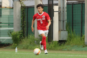 5-3-300x200 ［ULTRAS］後半45分のＭＦ古賀弾で引き分け。関関戦で意地見せた