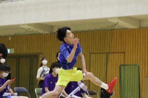 5D38647A-56FF-41B8-9546-F3FB2EC246E7-300x200 格上相手に接戦を繰り広げた！