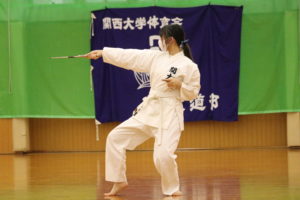 64D67E04-AEB7-4B3F-9CAE-99133431392C-300x200 完璧な演技で関関戦に華を添えた！