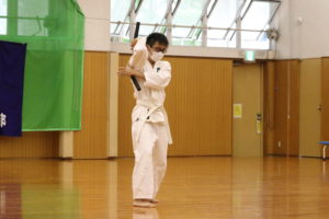 64E241AE-5D23-4928-90B7-1CB1E9036A3F-300x200 完璧な演技で関関戦に華を添えた！