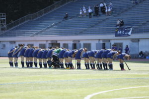 6CD15823-389E-47C8-A132-35335E9D7124-300x200 関学大に熱戦を繰り広げるも、惜しくも敗戦