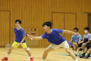 88B01060-44F6-4EA1-84A7-EF137CB31267-300x200 格上相手に接戦を繰り広げた！