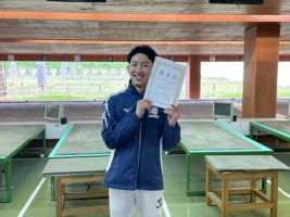 B979CF99-4B3B-4069-BB78-991A8ADC76A2-267x200 男女団体１、２位！激戦のＡＲ60Ｍファイナルで古田、内原ワンツーフィニッシュ！