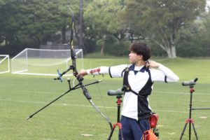 D27DED6D-15EE-4B8F-9245-377828A5532F-300x200 2年ぶりに立った王座の舞台。実力出せず悔しさにじむ