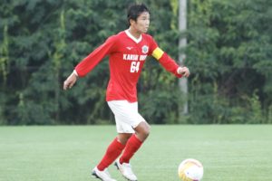 DEC86155-889A-4185-9EE1-2D0F5DDA5B5C-300x200 ［REDGROW］ＦＷ原田が先制も、首位関学Ｂ２相手に今季３度目ドロー