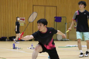 FD588A50-FD1F-4E30-8D4B-70F9BF7F4F9F-300x200 格上相手に接戦を繰り広げた！