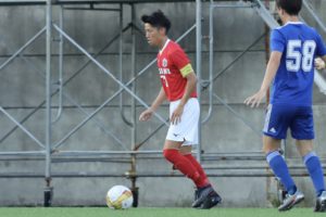 IMG_0075-300x200 ［SOLEO］ＭＦ橋本晃シュートが突きささり、今季初の勝ち点獲得