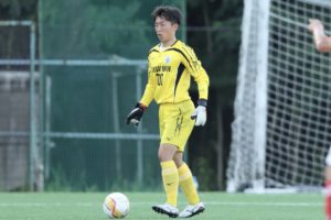 IMG_0094-300x200 ［SOLEO］ＭＦ橋本晃シュートが突きささり、今季初の勝ち点獲得