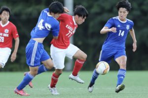 IMG_0112-300x200 ［SOLEO］ＭＦ橋本晃シュートが突きささり、今季初の勝ち点獲得