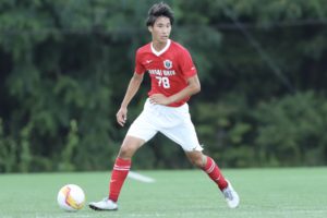 IMG_0261-300x200 ［SOLEO］ＭＦ橋本晃シュートが突きささり、今季初の勝ち点獲得