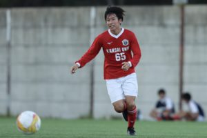 IMG_0420-300x200 ［SOLEO］ＭＦ橋本晃シュートが突きささり、今季初の勝ち点獲得